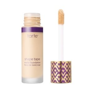 Shape Tape Foundation Tarte
